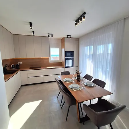 Apartament Andigo Seaview