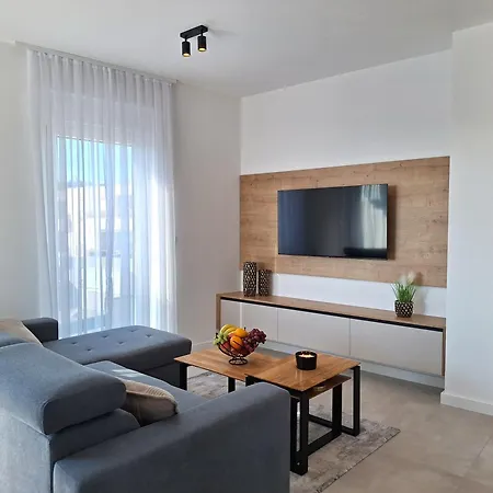 דירה Andigo Seaview וודיצה