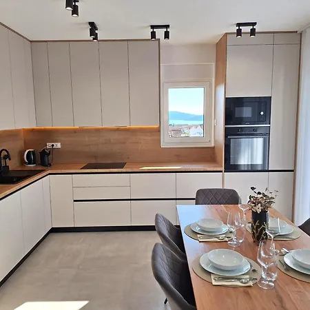 Apartament Andigo Seaview *