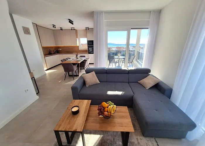 Apartment Andigo Seaview Vodice