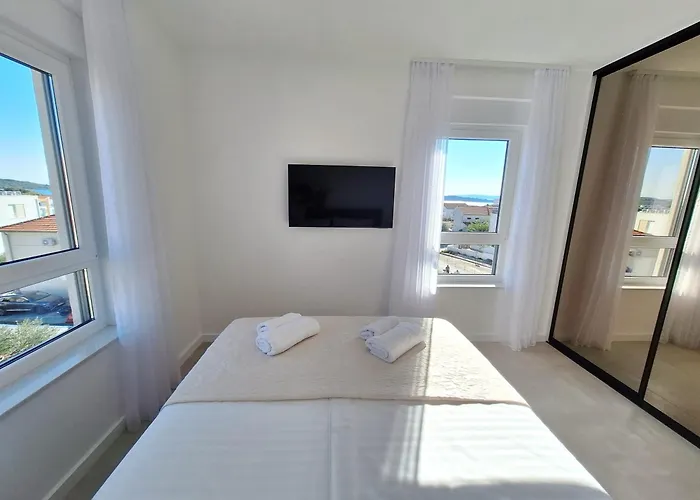 Andigo Seaview דירה *