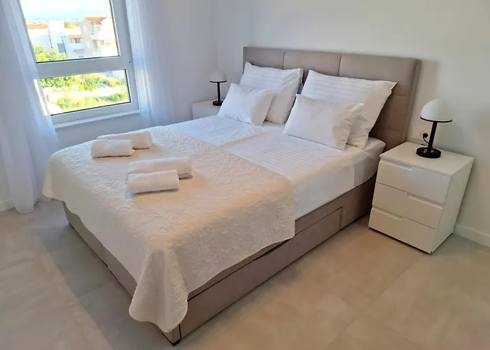 Andigo Seaview דירה *