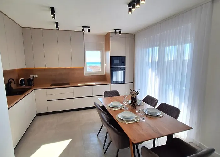 דירה Andigo Seaview