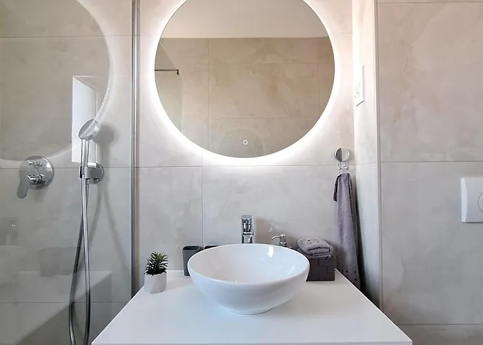 Andigo Seaview Apartament *