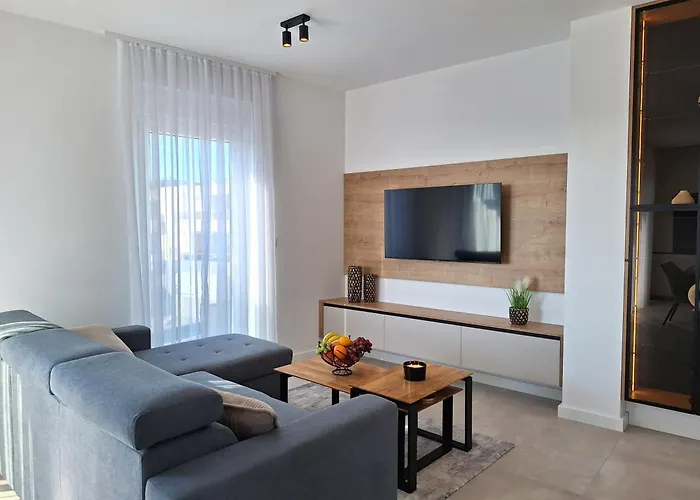 דירה Andigo Seaview וודיצה