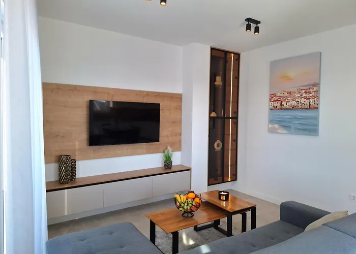 Apartment Andigo Seaview Vodice